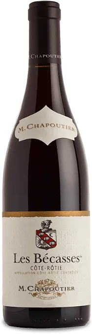 photos du vin la Mordorée 2014 Rouge Chapoutier
