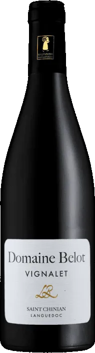 illustration du vin Best of Belot