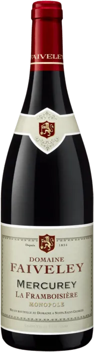 photo du vin La Framboisière Monopole