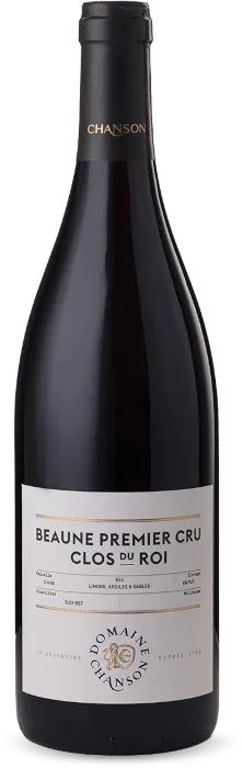 illustration du vin Chanson Beaune 1er Cru "Clos du Roi" Domaine