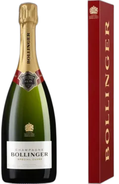 photo du vin Champagne Bollinger Special Cuvee Brut Blanc