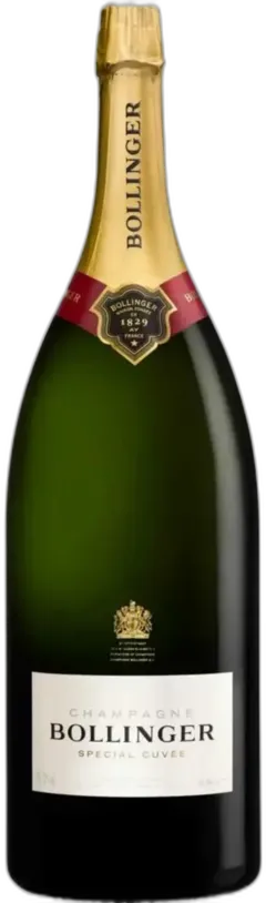 photo du vin Champagne Bollinger Special Cuvee Brut Blanc