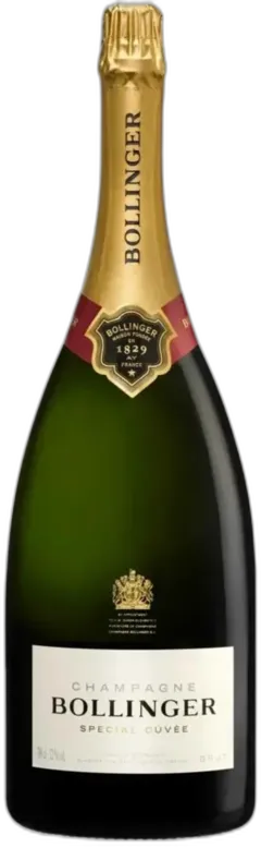 photo du vin Champagne Bollinger Special Cuvee Brut Blanc