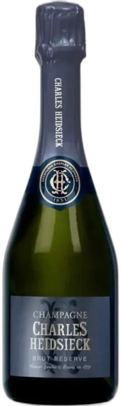 illustration du vin 1 2 Pol Roger Brut Réserve Champagne