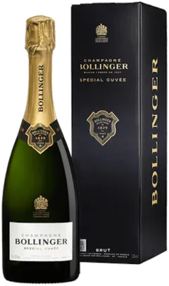 photo du vin Champagne Bollinger Special Cuvee Brut Blanc