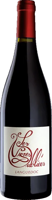 photo du vin les Vignes Oubliées "Cinsault" jb Granier