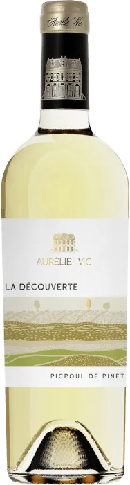 photo du vin la Découverte Aurélie Vic