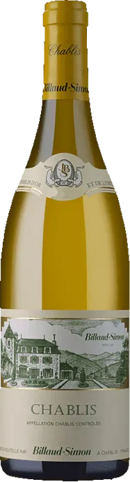photo du vin Chablis Tête d’or
