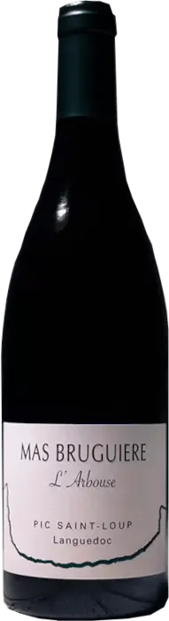 illustration du vin l’Arbouse