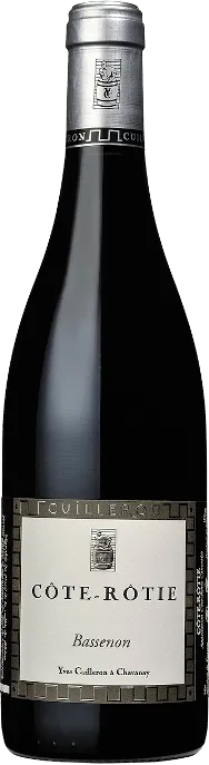 image du vin Côte Rôtie "Bassenon"