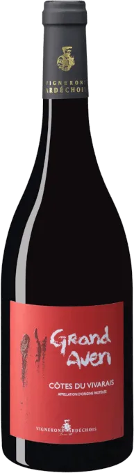 photo du vin Grand Aven