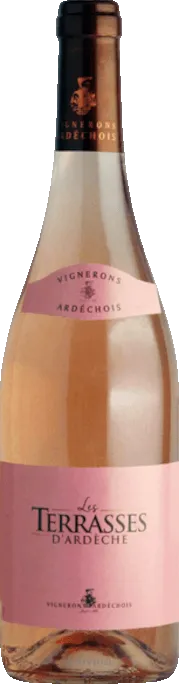 photo du vin Fonvène Rosé