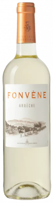 photos du vin Fonvène Blanc