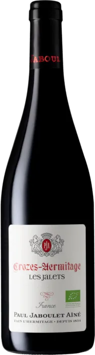 capture du vin Paul Jaboulet Crozes Hermitage "Domaine Raymond Roure" 2000 Magnum