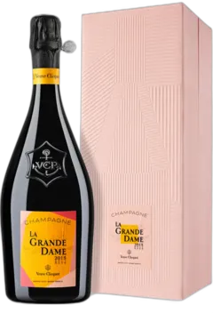 image du vin Champagne Bollinger la Grande Année Rosé