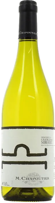 photo du vin Domaine des Granges de Mirabel Blanc