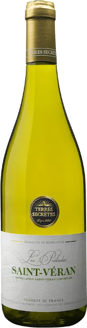 capture du vin Saint-Véran Croix de Montceau Terres Secrètes