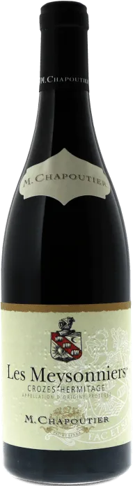 photo du vin les Meysonniers