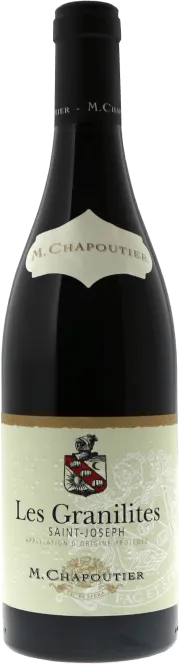 image du vin Les Granilites