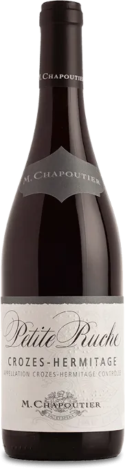 photo du vin Crozes-Hermitage Petite Ruche Michel Chapoutier