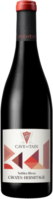 photo du vin Tain l’Hermitage "Crozes-Hermitage Nobles Rives" Crozes-Hermitage Rouge