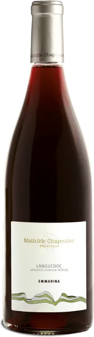capture du vin Languedoc Emmarina