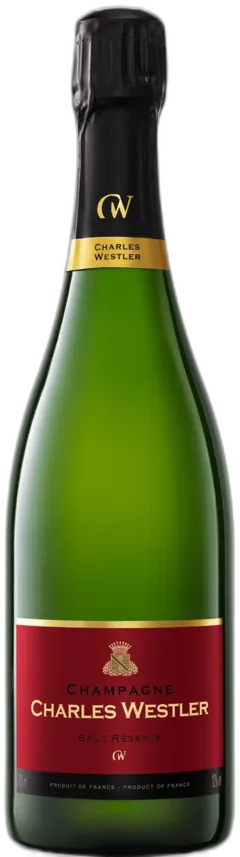 illustration du vin 1 2 Pol Roger Brut Réserve Champagne