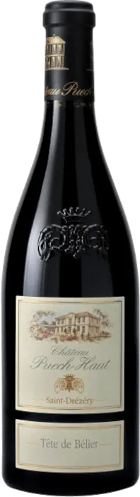 photo du vin Tête de Bélier Grand Vin Rouge de Puech-Haut