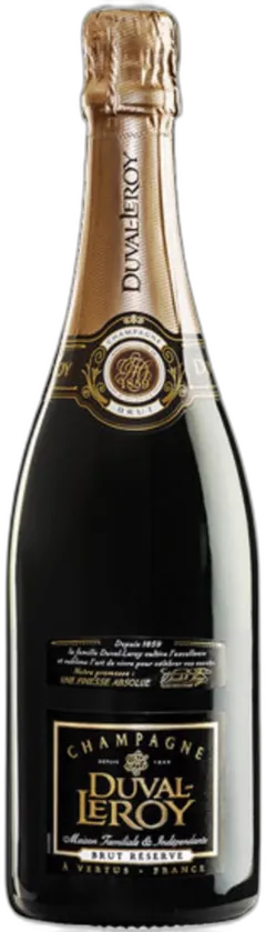 illustration du vin 1 2 Pol Roger Brut Réserve Champagne