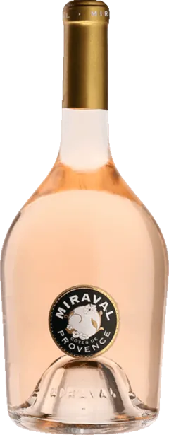 photo du vin Vin Miraval Brad Pitt et Angelina Jolie Côtes de Provence
