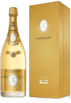 illustration du vin Cristal