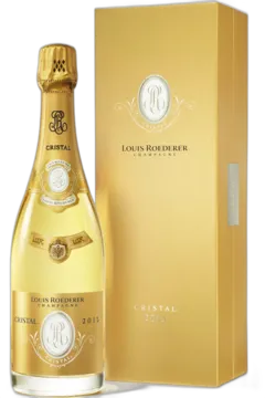 illustration du vin Cristal