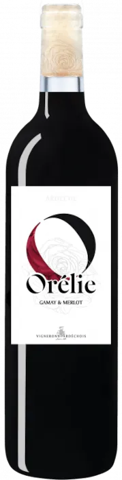 photo du vin Fonvene Rouge Vignerons Ardechois