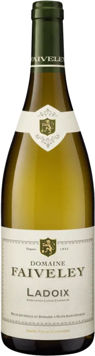 photo du vin Domaine Faiveley Ladoix les Marnes Blanches Blanc 2023