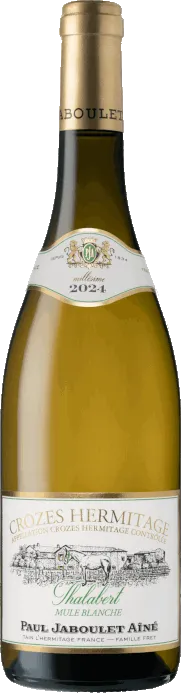 capture du vin Paul Jaboulet Crozes Hermitage "Domaine Raymond Roure" 2000 Magnum