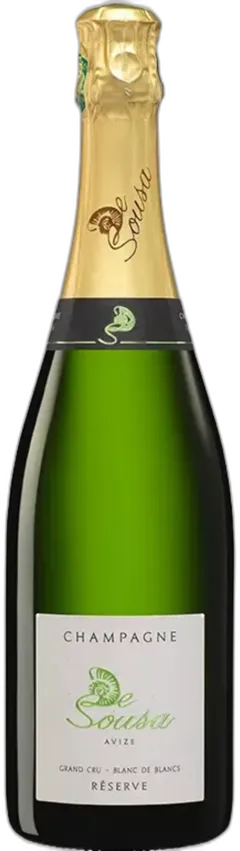 illustration du vin 1 2 Pol Roger Brut Réserve Champagne