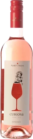photo Albet i Noya Rosat Curiosa 2019
