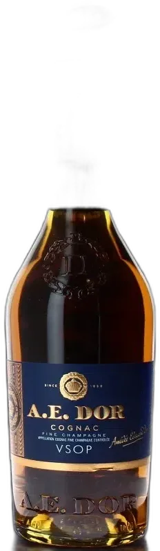 photos du vin VSOP Rare Fine Champagne