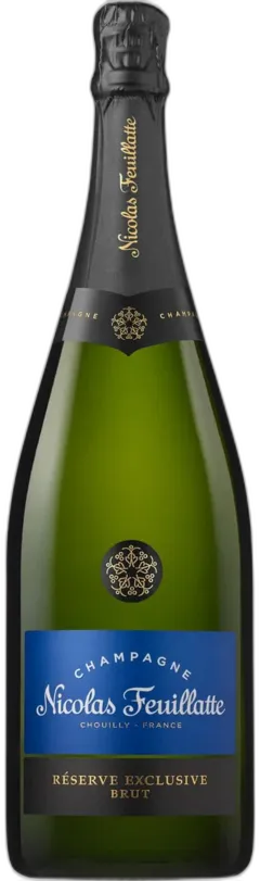 illustration du vin 1 2 Pol Roger Brut Réserve Champagne