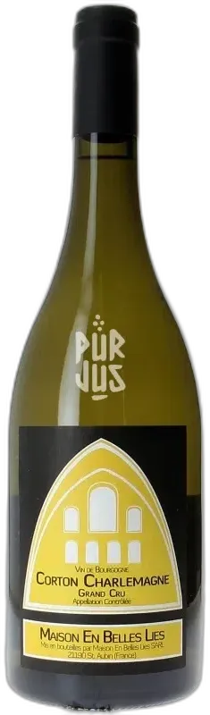 capture du vin Maison en Belles Lies
