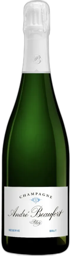 illustration du vin 1 2 Pol Roger Brut Réserve Champagne