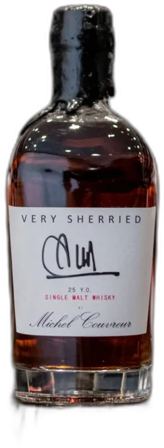 photo du vin Very Sherried