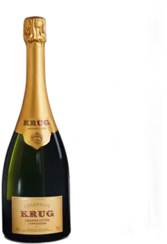 illustration du vin Canard-Duchêne Cuvée Charles Vii Brut Blanc de Blancs Grande Cuvée des Lys Champagne