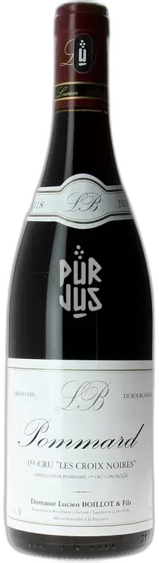 photo du vin Les Croix Noires
