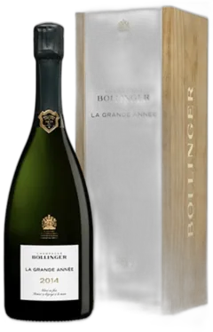 image du vin Brut 'Grande Année' Bollinger