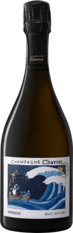 capture du vin Brut Nature Blanc de Blancs Millésimé