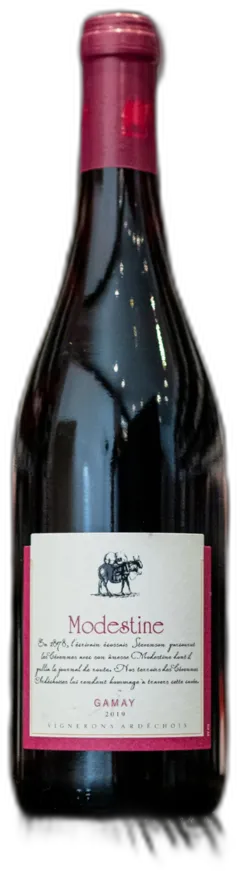photo du vin Gamay