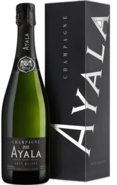 photo du vin Ayala Brut Nature