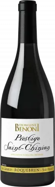 photos du vin Cuvée Prestige Domaine Benoni