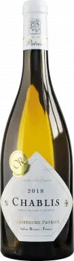 photo du vin Domaine Christophe Patrice Chablis